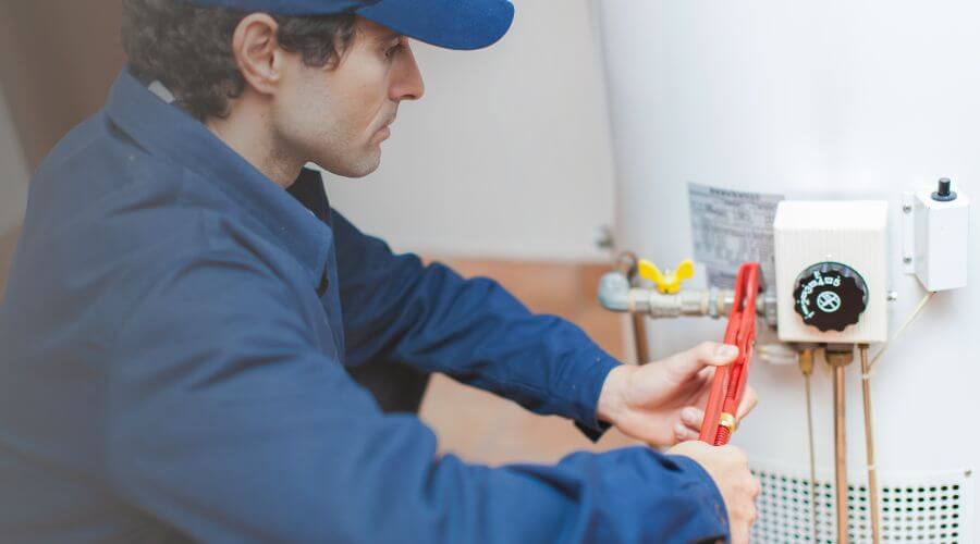 Professional sewer line replacement in Severn, MD